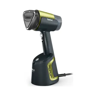 Tefal AeroSteam DT9810 Tragbare Dampfbürste 0,1 l 1400 W Schwarz, Gold