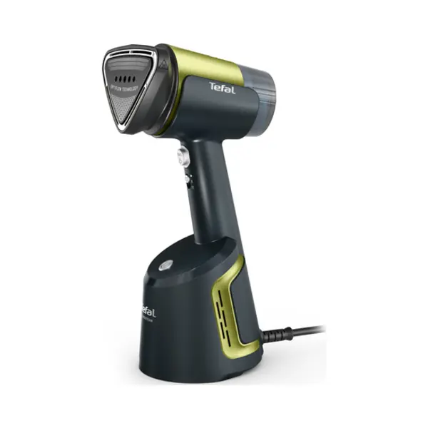 Tefal AeroSteam DT9810 Tragbare Dampfbürste 0,1 l 1400 W Schwarz, Gold thumbnail