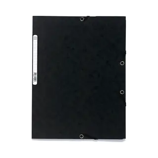 Exacompta 55501E Ordner Schwarz A4