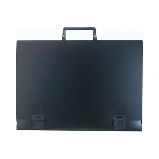 Koffer Grafische Kunsten Met Handvat Hard Pp 12/10de - Exacompta