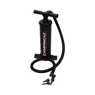 Campingaz 204473 Handluftpumpe Schwarz Fußluftpumpe