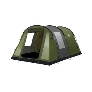 Coleman Cook 4 Tunneltent - Familietent - 4 Persoons - 420 X 300 X 200 Cm - Groen