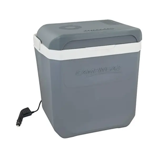 Campingaz Powerbox Plus koelbox 28 l Electrisch Grijs thumbnail