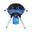 400, Blauw, CV