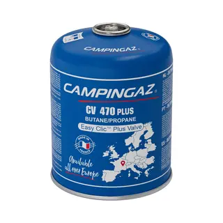 Campingaz CV470 Plus Cartridge Gasfles Blauw Os