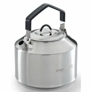 Campingaz 2197186 Wasserkocher 1,5 l Edelstahl