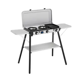 Campingaz 2213260 Campingkocher Kitchen 2 Multi-Cook Plus