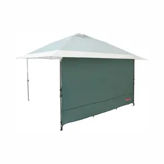 Coleman 2 Zijwanden Voor FastPitch OnePush Shelter M – Extra Bescherming Tegen Weersomstandigheden - Groen