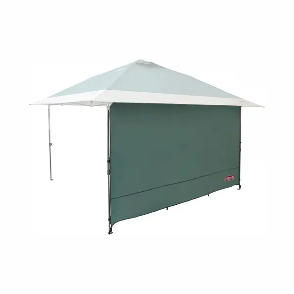 Coleman 2 Zijwanden Voor FastPitch OnePush Shelter M – Extra Bescherming Tegen Weersomstandigheden - Groen thumbnail