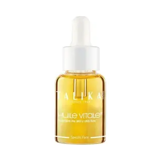 Talika Skintelligence Vital Oil - Moisturising And Hydrating Face Oil - Calming, Soothing And Nourishing Ingredients With Vitamin E, Olive, Avocado,