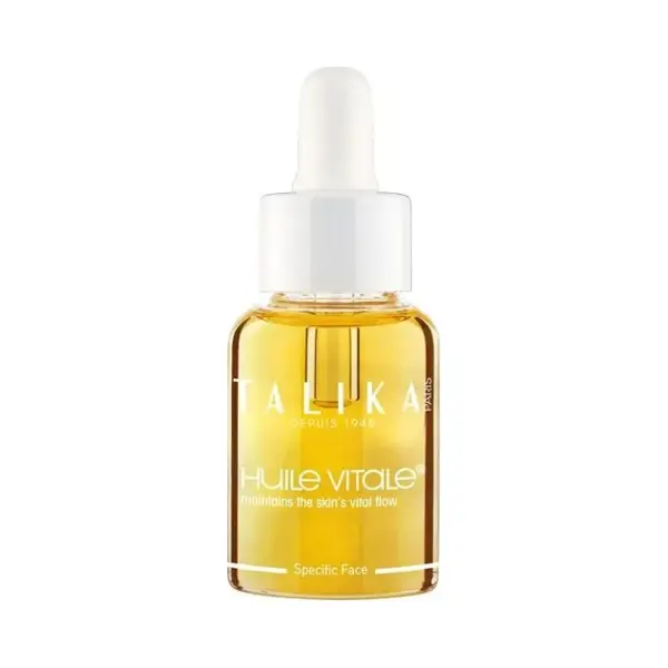 Talika Skintelligence Vital Oil - Moisturising And Hydrating Face Oil - Calming, Soothing And Nourishing Ingredients With Vitamin E, Olive, Avocado, thumbnail