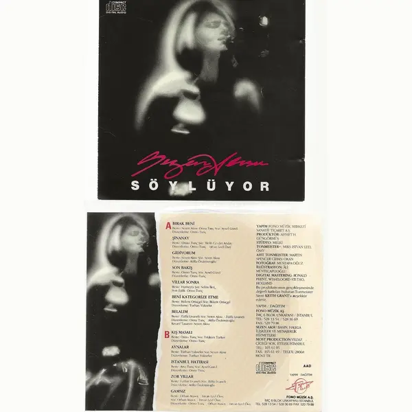 Sezen Aksu - Söylüyor thumbnail