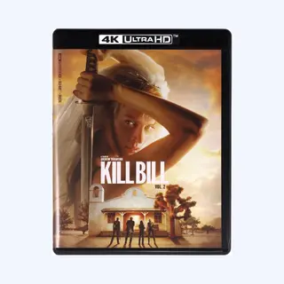 Lionsgate Kill Bill, Vol. 2 [Blu-Ray] [Region Free] (English Audio. English Subtitles)