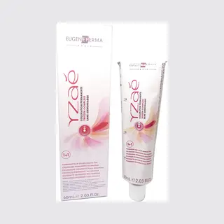Eugene Perma Yzae Haarkleurcrème Permanent Zonder Ammoniak 60ml - 05.26 Red Purple Light Brown / Rot Violett Hellbraun