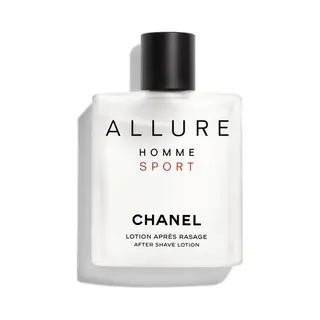 Chanel Allure Homme Sport Aftershavelotion 100 ml Cederhout, Mandarijn