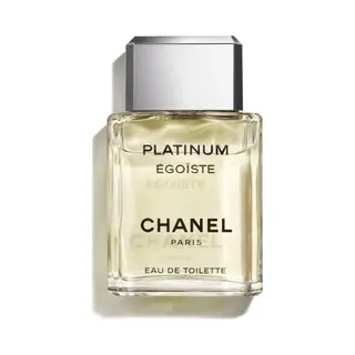 Chanel Platinum Égoïste 50 ml Mannen
