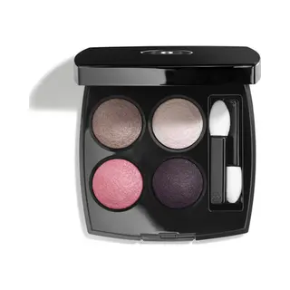Chanel Les 4 Ombres oogschaduw 2 g 202 Tissé Cambon Mat, Metallic, Satijn, Shimmer