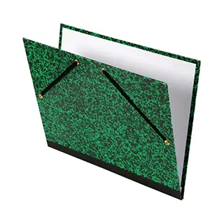 Canson Tekenmap Studio Annonay - Met Elastieksluiting - Groen - 280x380mm