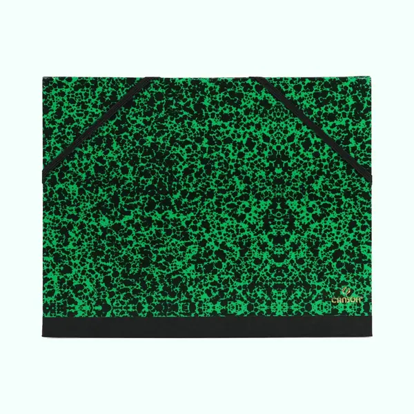 Canson Zeichnungsmappe Studio, 320 X 450 Mm, Vert Annonay thumbnail