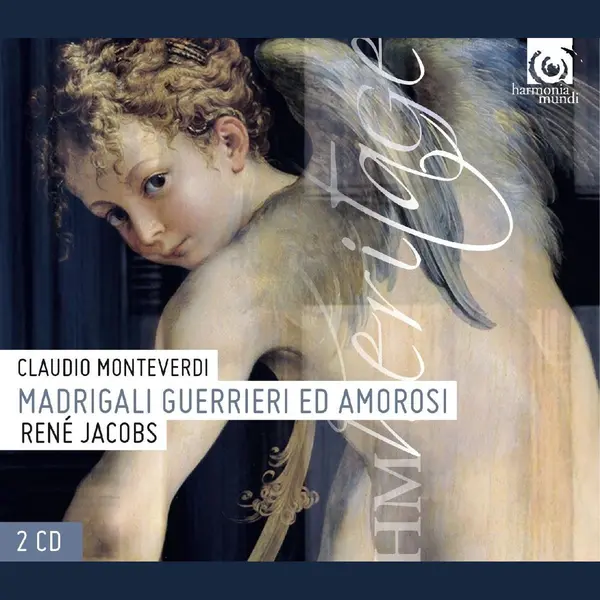 Pias Nederland Concerto Vocale , René Jacobs - Monteverdi, Madrigali Guerrieri Ed Amorosi (2 Cd) thumbnail