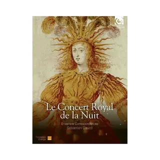 Pias Nederland Ensemble Correspondances, Sébastien Daucé - Le Concert Royal De La Nuit (2 Cd) (Special Edition)