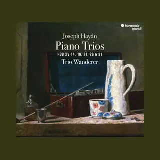 Harmonia Mundi Trii Per Pianoforte Xv