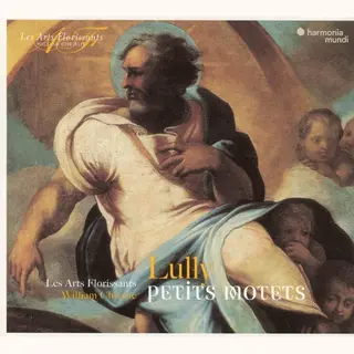 Pias Nederland Les Arts Florissants, William Christie - Lully, Petits Motets (Cd)