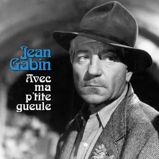 Pias Nederland Jean Gabin - Avec Ma P'tite Gueule (2 Lp)