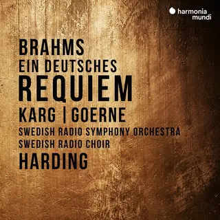 Harmonia Mundi Ein Deutsches Requiem Op.45