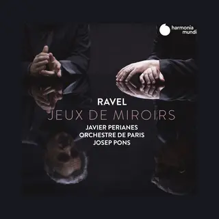 Harmonia Mundi Jeux De Miroirs