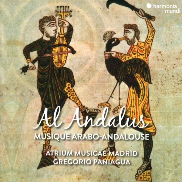 Harmonia Mundi Al Andalus Musique Arabo Andalouse thumbnail