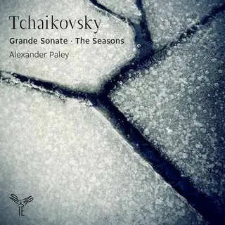 Pias Nederland Alexander Paley - Tchaikovsky, The Seasons (2 Cd)