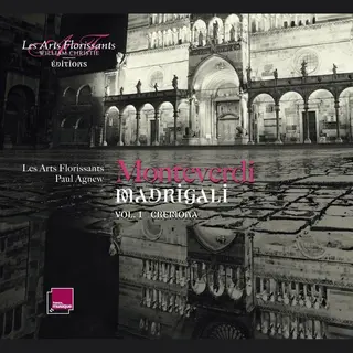 Pias Nederland Madrigali Vol.1, Cremona (Cd)