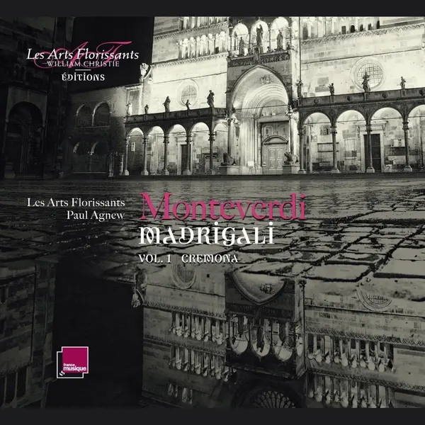 Pias Nederland Madrigali Vol.1, Cremona (Cd) thumbnail