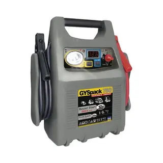 Autonome Jumpstarter Gyspack 750 - Gys