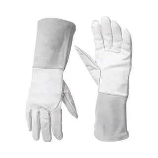 Toparc 045323 Lashandschoen Leder Maat (handschoen), 10 En 397, En 12492 1 Paar