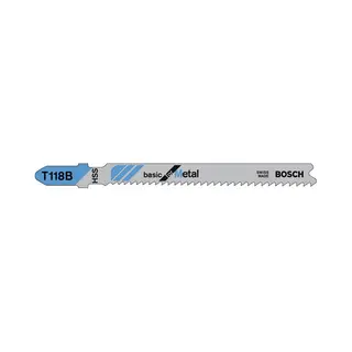 Bosch 2 608 631 673 jigsaw/scroll saw/reciprocating saw blade