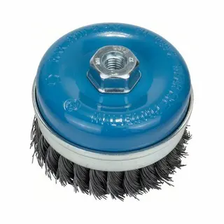 Bosch 2 608 622 010 wire wheel/wheel brush Cup brush 10 cm