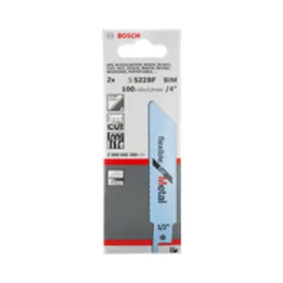 Bosch S 522 Ef Jigsaw blade Bimetal 5 pc(s)