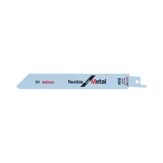 Bosch S 922 Af Flexible for Metal Sabre Saw Blades