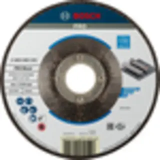 Bosch 2 608 600 223 haakse slijper-accessoire Slijpschijf