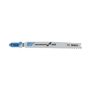 Bosch 2 608 638 472 Sägeblatt für Stichsägen, Laubsägen & elektrische Sägen