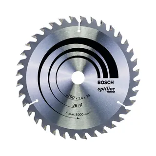 Bosch ‎2608640613 circular saw blade 19 cm 1 pc(s)