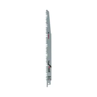 Bosch 2608650698 Sabre saw blade High carbon steel (Hcs) 100 pc(s)