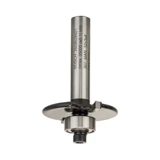 Bosch 2 608 628 401 Fräsaufsatz Nutenfräser 1 Stück(e)