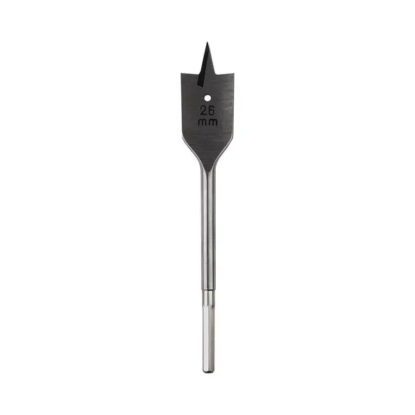 Bosch Accessories 2609255265 Hout-freesboor 19 Mm Gezamenlijke Lengte 160 Mm Zeskant Schacht 1 Stuk(s) thumbnail