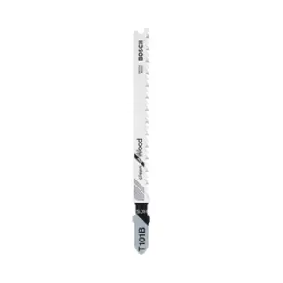 Bosch T101B Stichsägeblatt Hartstahl (Hcs) 2 Stück(e)