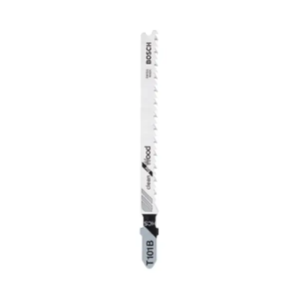 Bosch T101B Stichsägeblatt Hartstahl (Hcs) 2 Stück(e) thumbnail
