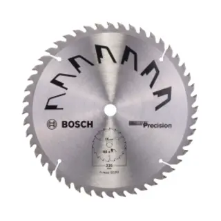Bosch 2609256881 cirkelzaagblad 23,5 cm 1 stuk(s)