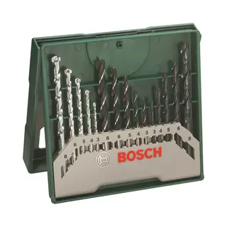 Bosch 2 607 019 675 boor 15 stuk(s)